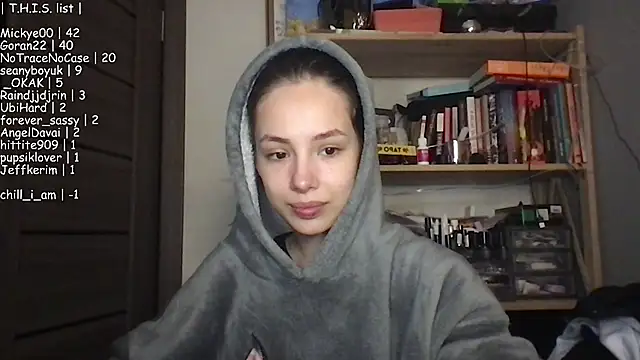 Yuna5343's cam snapshot