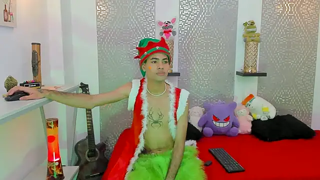 JacobBlackwell_'s cam snapshot