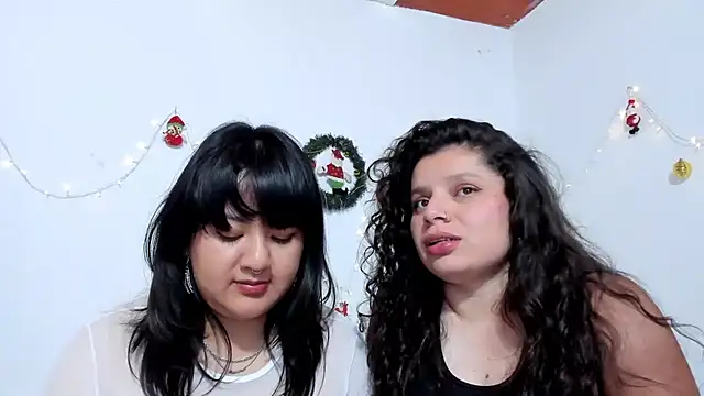 Karol_IsabelCouple live sex cam