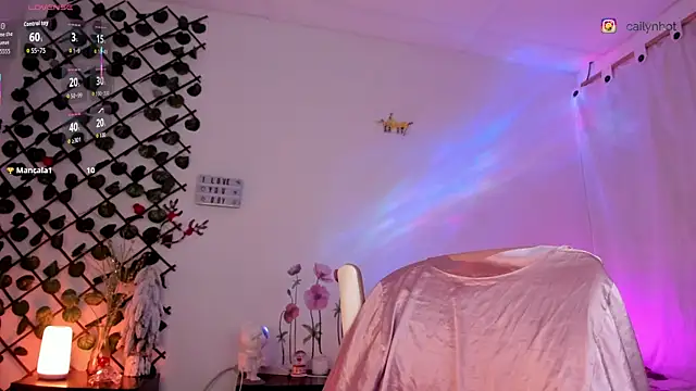 cailynhot live sex cam