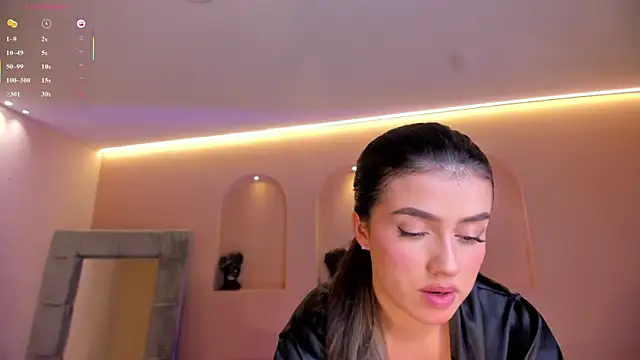 PaulinaSantos_ live sex cam