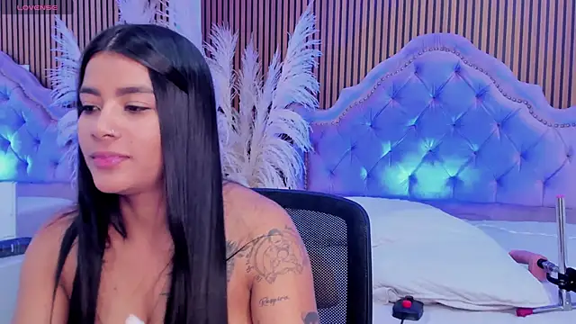 SelenaStonne's cam snapshot