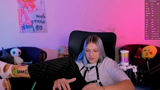 gloria_bubble's cam snapshot