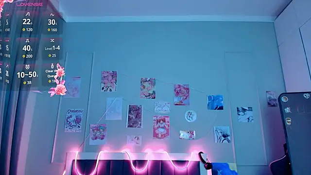 junamiin's cam snapshot