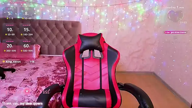 VelvetBrat's cam snapshot