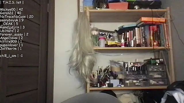 Yuna5343's cam snapshot