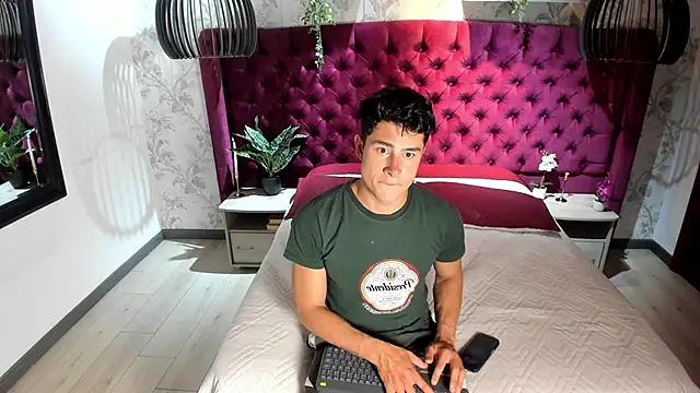 AustinJones_ live sex cam