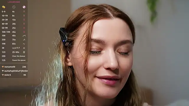 StarryMary's cam snapshot