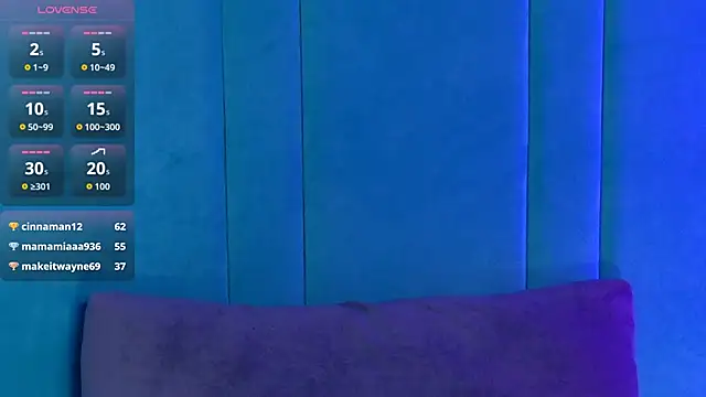 ZaynGraham live sex cam