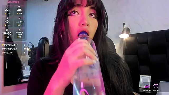 Darky_Doll's cam snapshot