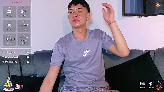 Twink_daren live sex cam