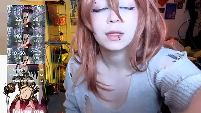 Alex_Howell's cam snapshot