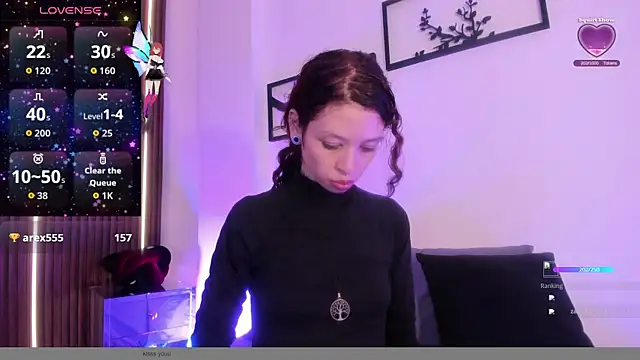 Cloe_Evans1's cam snapshot