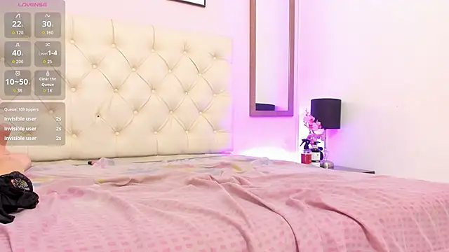 ElisabethMassey live sex cam