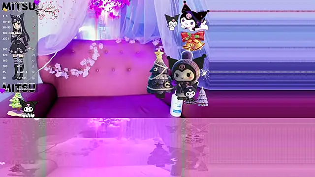 Mitsu_Kawii's cam snapshot