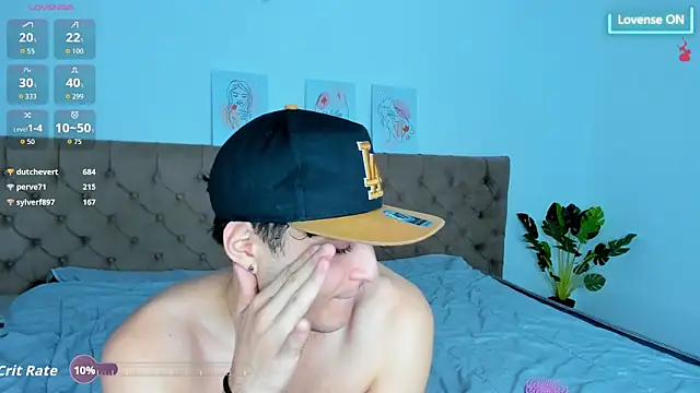 Strong_Couple live sex cam