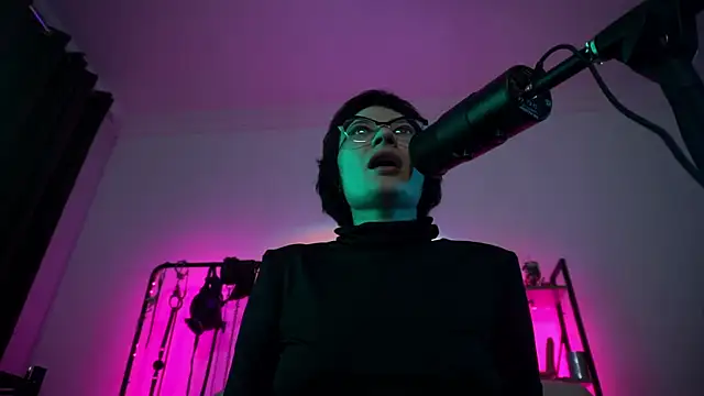 CyberXGoddess's cam snapshot