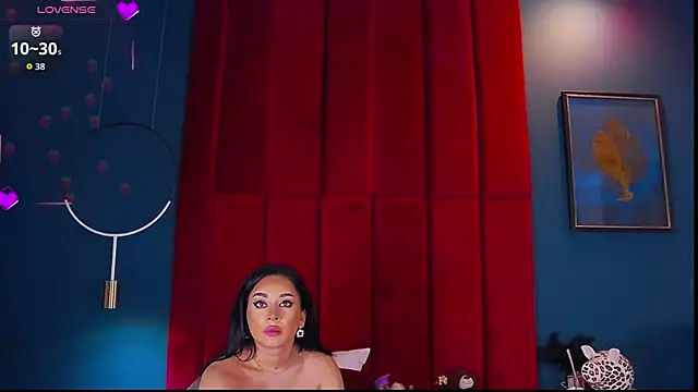 MadyLuxxx live sex cam