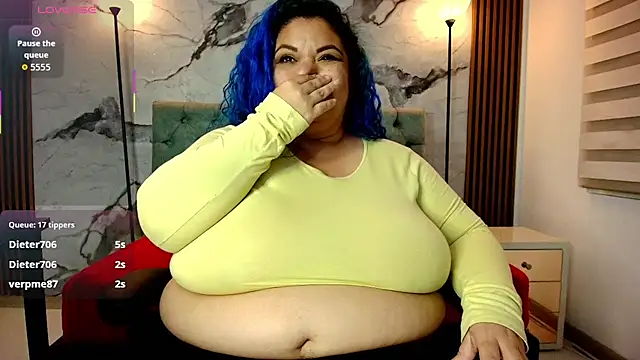 ANAMARIARIOS live sex cam