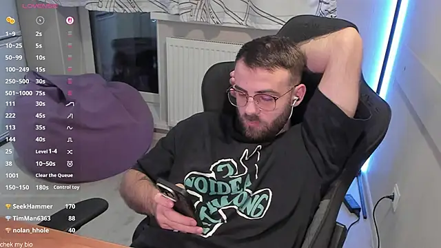 OtisRam live sex cam