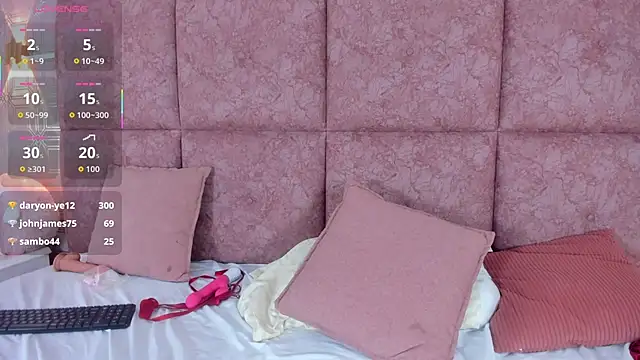 LilyRoxi live sex cam