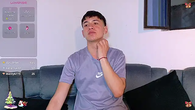 Twink_daren live sex cam