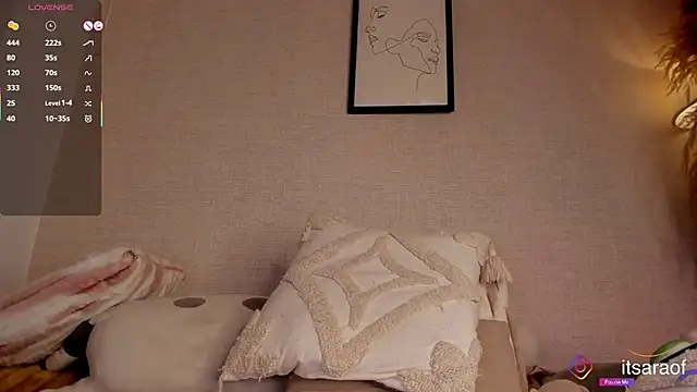 itsaraa's cam snapshot