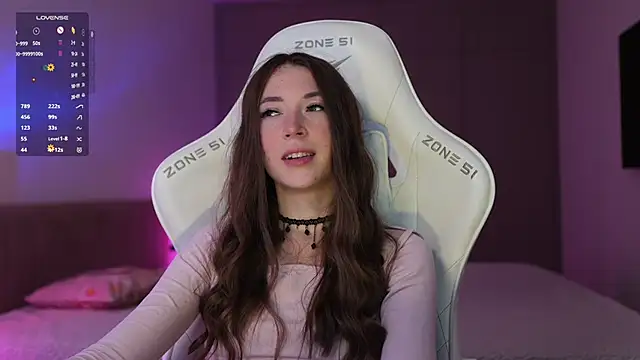 moleculegirl's cam snapshot