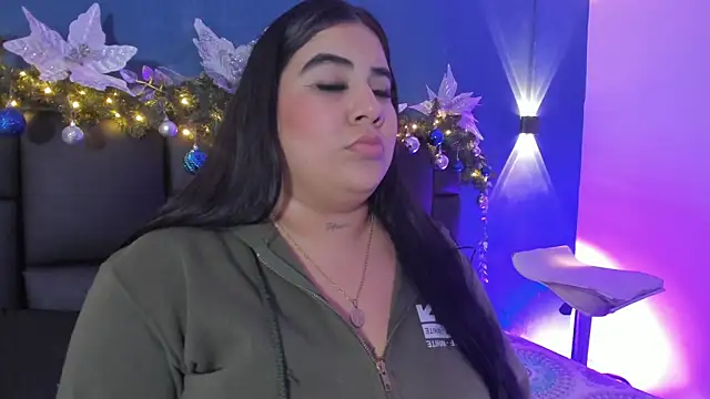 DANESKA_HILLER live sex cam