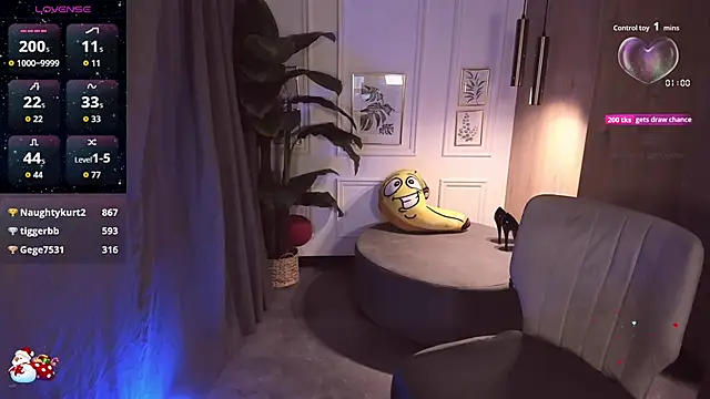 YolandaKiss's cam snapshot