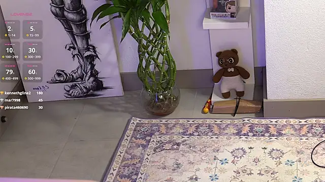 tatiana__cortes18's cam snapshot