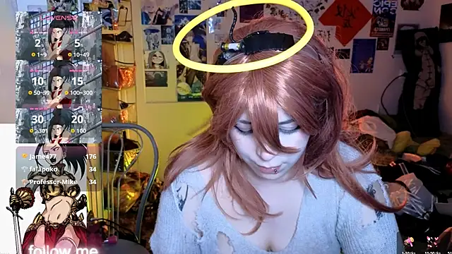 Alex_Howell's cam snapshot