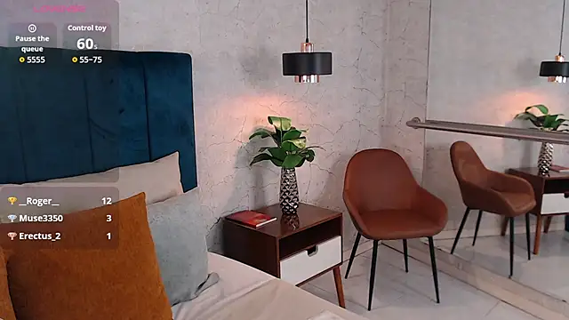 AdeleAndersonn's cam snapshot