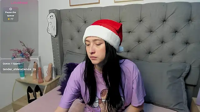 CeletheJones's cam snapshot