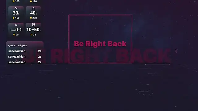 eroseliam's cam snapshot