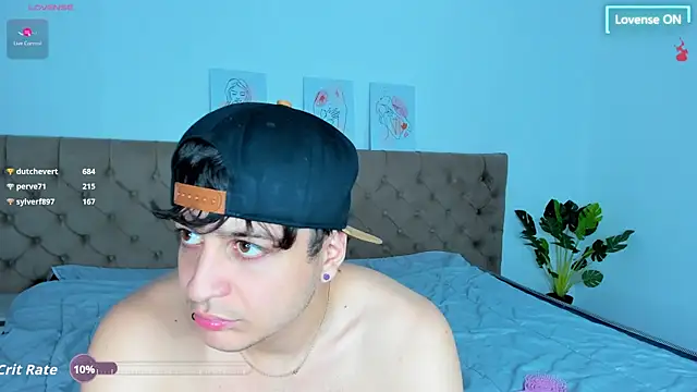 Strong_Couple live sex cam