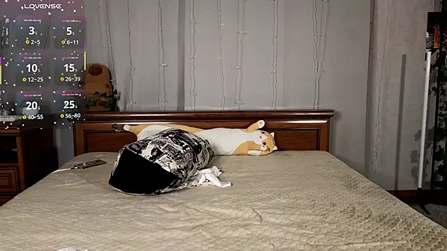 OdetteBiddy's cam snapshot