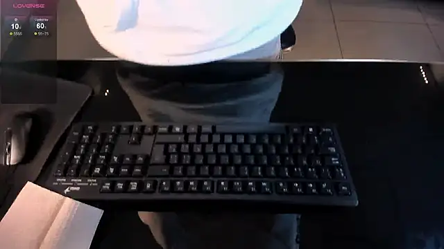 BonnyRose's cam snapshot