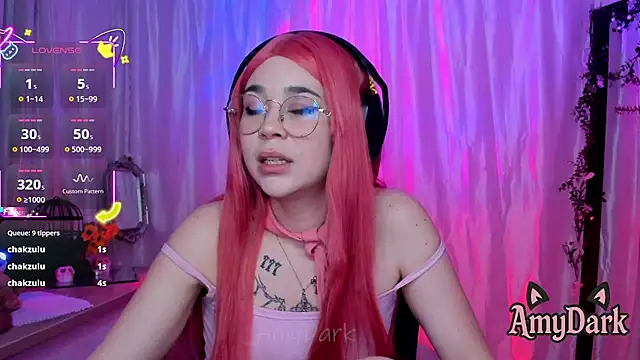 _AmyDark's cam snapshot