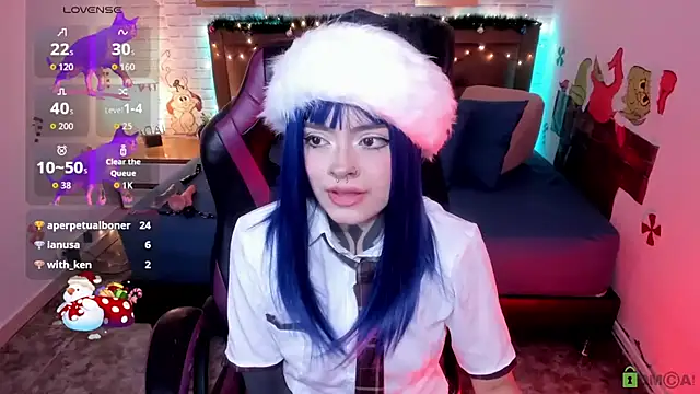 DannyBlersack's cam snapshot