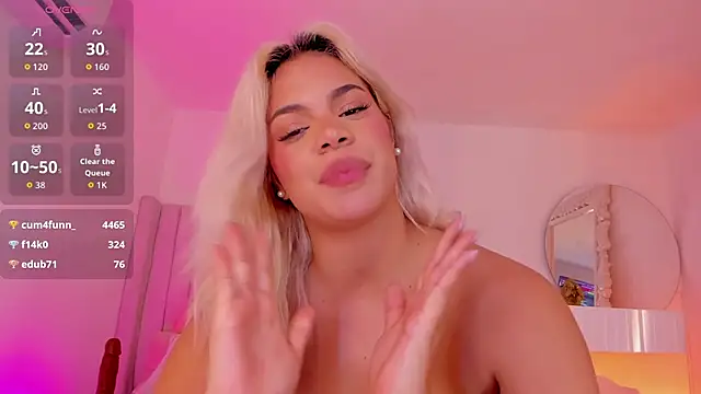 Shelynna_azzul's cam snapshot