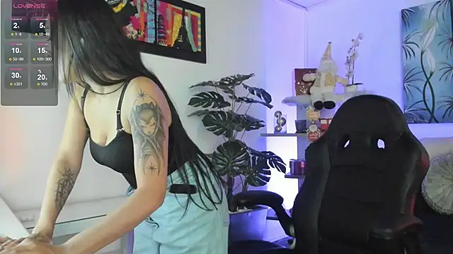 BaphyBaby's cam snapshot