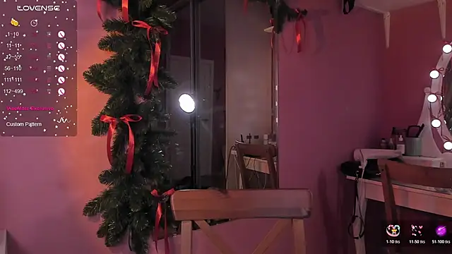 CarolineLovers's cam snapshot