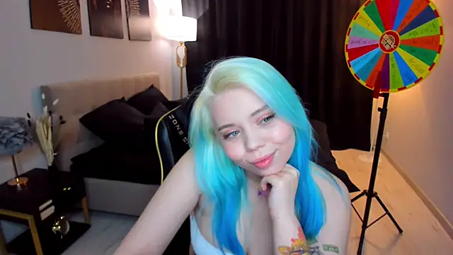 EnergyBunny_1's cam snapshot