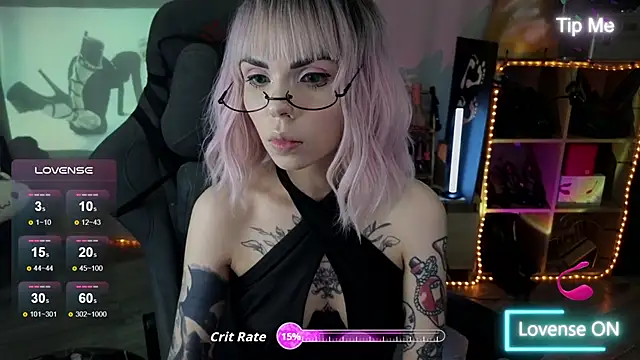 Kerry_Kirk's cam snapshot