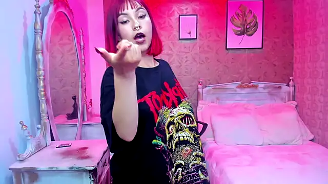 Megane_whitte's cam snapshot