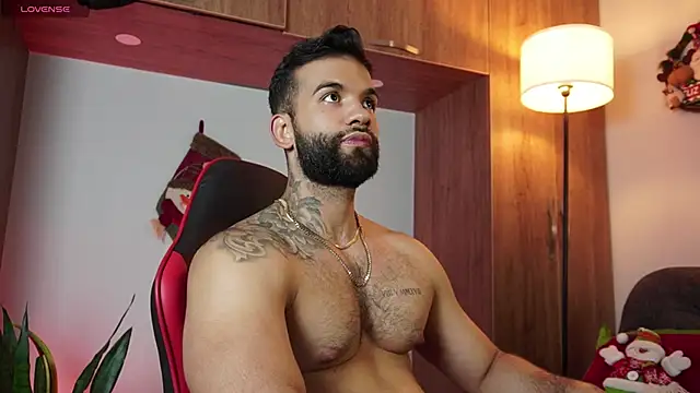 MarkHazze live sex cam