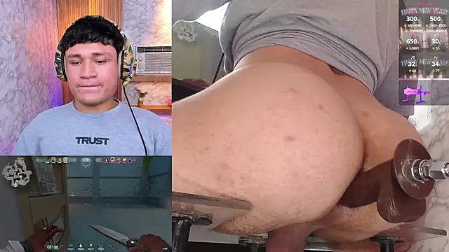 AndrewPeach_ live sex cam