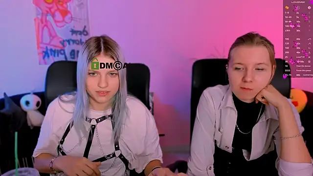 gloria_bubble's cam snapshot