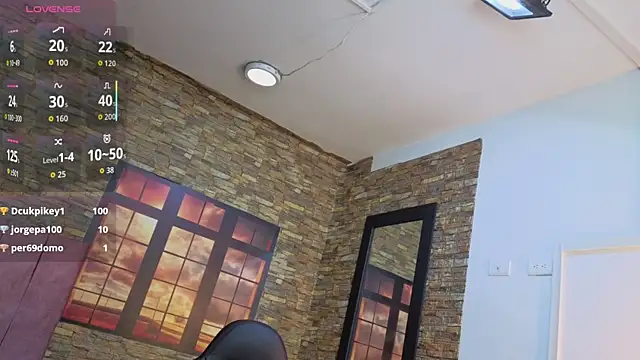 daniela_xue's cam snapshot